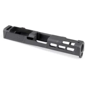 Zaffiri Precision RTS Glock Gen 3 ZPS.P RMR Cut Slide Sniper Gray