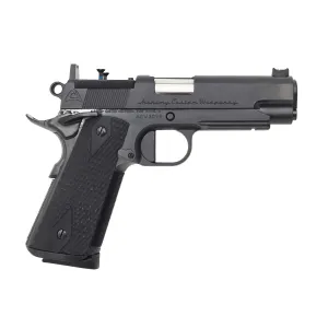 Alchemy Custom Weaponry Quantico, .45acp, 4.25 Barrel, 2- 8rd Magazines, RMR Ready, Pistol