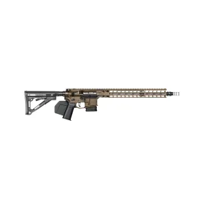 Radian Weapons Model 1 .223 Wylde 16 *CA COMPLIANT* 10+1 Radian Brown W/Muzzle Brake Rifle