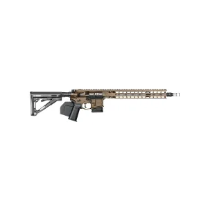 Radian Weapons Model 1 .223 Wylde 14.5 *CA COMPLIANT* 10+1 Radian Brown W/Muzzle Brake Rifle