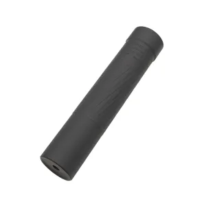 Thunder Beast Arms Ultra 7 Gen 2 6.5mm HUB Black Suppressor