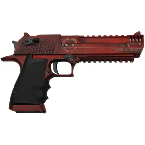 MAGNUM RESEARCH DE44 XIX 6 44 MAG PSTL DEADPOOL