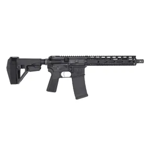 Watchtower Firearms Type 15M CQB 5.56 NATO 30+1rd 10.5 Barrel Tippmann Brace Black Pistol
