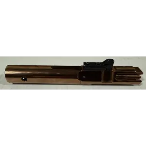 F-1 Firearms Surplus AR-9 9mm for Glock Magazine - Complete BCG - Durabolt Rose Gold