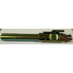 F-1 Firearms Surplus AR-10 .308 BCG Complete - Rainbow Durabolt