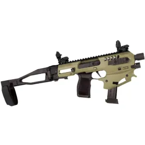 CAA MCK MICRO CONVERSION KIT SIG P365/X/XL 9MM W/BRCE FDE