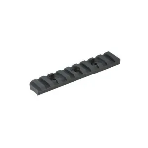 JP Enterprises 4in. Tactical Rail For Hand Guard Black JPTR LRC. The JP Enterprises Modular Handguard Tactical Rail is made using incredibly durable and long lasting materials that are guaranteed to be efficient and reliable. Specifications for JP.