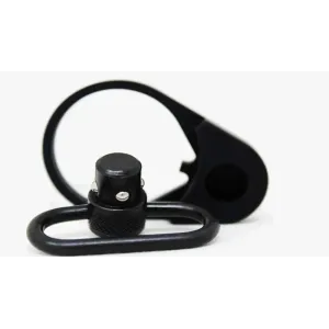 ANDERSON AM-15 QD RECEIVER END PLATE & QD ADAPTER SWIVEL