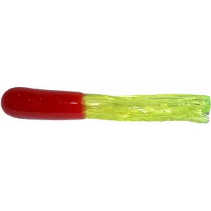 BB 1.5 CRAPPIE TUBE 10BG RED/CHT