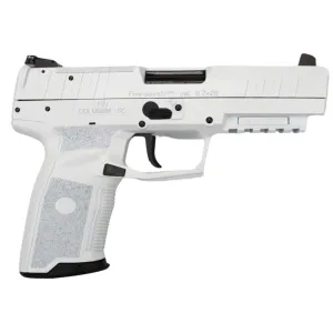 FN FIVE-SEVEN MRD 5.7X28 PSTL 2-20RDS OPTC RDY WHITE