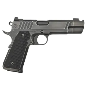 Nighthawk Custom Fire Hawk, .45acp, 4.25 Barrel w/ Comp, 2- 8rd Magazines, SRO/RMR HD Ready, Pistol