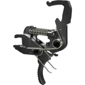 Hiperfire HIPERTOUCH Auto Trigger | Curved | 1-Stage | Black