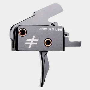 Blackout Defense Zero AR-15 Trigger Hybrid 3lb Pull Weight Black