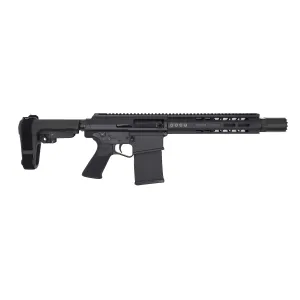 Genesis Arms Gen-12 SBM 12 Gauge 5+1rd Magazine 10.5 Barrel Black Shotgun