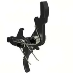 Hiperfire EDT Select-Fire Trigger | Curved | 1-Stage | Black