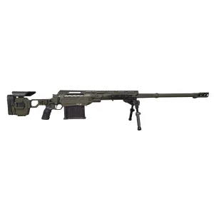 Cadex Defense CDX-50 Tremor, .50BMG, 32 Barrel, 1- 5rd Magazine, OD Green, Rifle