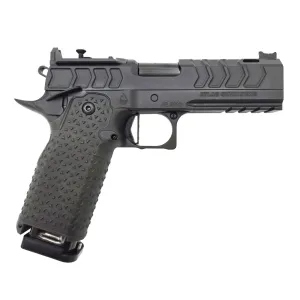 Atlas Gunworks Eos RDS v2, 9mm, 4.25 Ported Bull Barrel, 3 Magazines, RMR/SRO Ready, Pistol