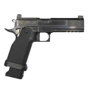 Type-A EG11, 9mm, 5 Barrel, 2- 20rd Magazines, RMR Ready, Black, Pistol