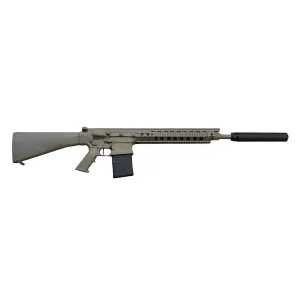 Type-A Rifle Co. M110 308 Win 20+1rd 18 Barrel FDE Rifle w/ Griffin Armament PSR 7