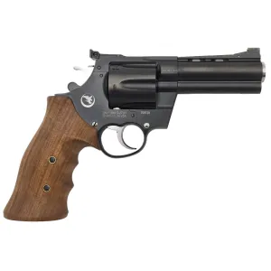 Korth Mongoose, .44mag, 4 Barrel, 6rd Cylinder, Revolver