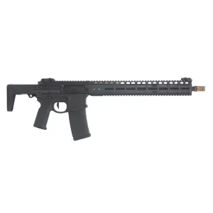 Noveske GEN 4 N4-PDW Light Recon 5.56mm 16 30 Round Sniper Grey Cerakote MLOK Q Stock Rifle