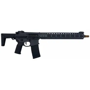 Noveske Gen 4 Ghetto Blaster, 5.56mm, 16 Barrel, 1- 30 Round Magazine, Sniper Gray, Rifle