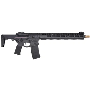 Noveske Gen 4 Ghetto Blaster 5.56mm 16 30 Round Armor Black Cerakote MLOK Q Stock Rifle
