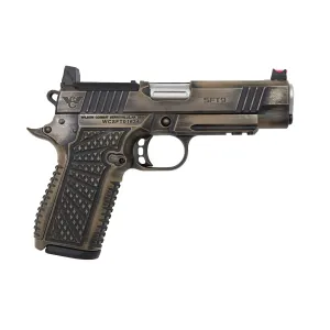 Wilson Combat SFT9, 9mm, 4.25 Barrel, 2- 15rd Magazines, RMR Ready, Worn FDE, Pistol