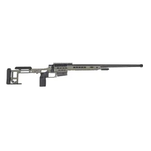 Masterpiece Arms Hybrid Hunter,7mm PRC, 24 Barrel, 1- 3rd Magazine, OD Green, Bolt-Action Rifle