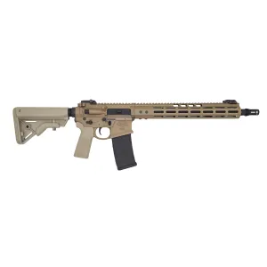 Noveske N4 Afghan 5.56NATO 30rd 14.5 Barrel Flat Dark Earth Rifle