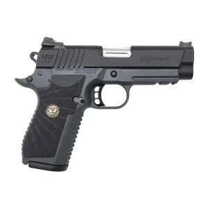 Wilson Combat Experior Compact Double Stack 9mm 4 15+1 Gray Frame Pistol