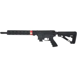 JP Enterprises GMR-15 All Purpose Ready Rifle Top-Charge, 9mm, 14.5 P&W Barrel, 1- 10rd Magazine, M-Lok Rail, Rifle