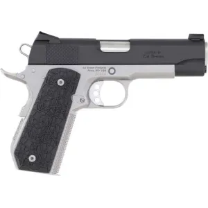 ED BROWN KOBRA BLACK GEN4 UPPER 45ACP 4.25 COMMANDER