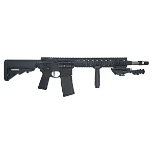 Type-A Rifle Co. Modern Seal Recce, 5.56mm, 16.5 Barrel, 1- 30rd Magazine, Special Purpose Rifle