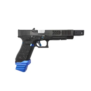 Accuracy X AXE-34 Match Open 9mm 20rd Compensated Pistol