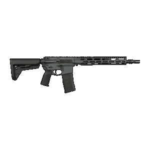 VKTR VK-1PW, 5.56mm, 13.7 P&W Barrel, 2- 30rd Magazines, Sniper Grey, w/ SoLGW NOX, Rifle