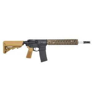 Type-A Rifle Co. M4A1 Block II 5.56NATO 14.5(P&W16) Surefire Warcomp Black Anodized Bronze Handguard Rifle