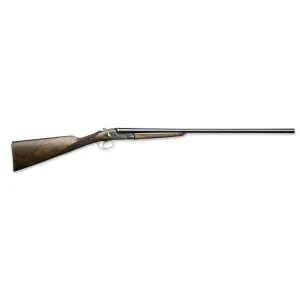 F.A.I.R. FRISPRTGDL1228 Iside Prestige Tartaruga Gold 12 Gauge 2rd 3 in 28 in Blued Barrel, Color Case Hardened Receiver w/Gold Engraving, Walnut Stock, Single Selective Trigger, Shotgun