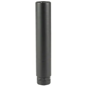 Liberty Precision Machine Anthem-L2 Suppressor, 30 Caliber, 5/8X24 Direct Thread Mount, 9.1 in Long, 1.74 in Diameter, Cerakote Finish, Black LPM-10013