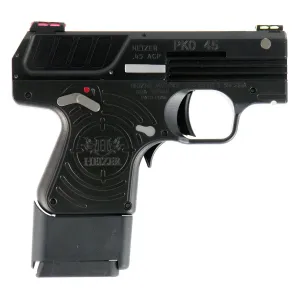 Heizer Defense PKO Pistol | CKH45JTBLK