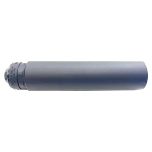 Liberty Precision Machine Anthem 38 Suppressor, 38 Caliber, 9MM/8.6 Blk/.375 Raptor, 5/8X24 Direct Thread Mount, HUB Mount Compatible, 7.15 in Long, Cerakote Finish, Black LPM-10008
