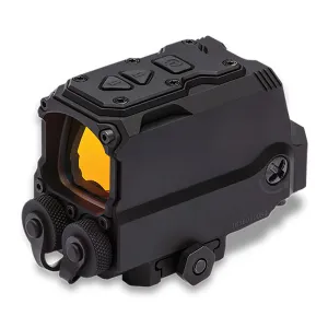 Steiner 8503 DRS1X Matte Black 1 x 0.96 in x 1.26 in 2 MOA /C2 Multi Reticle, Red Dot Sight