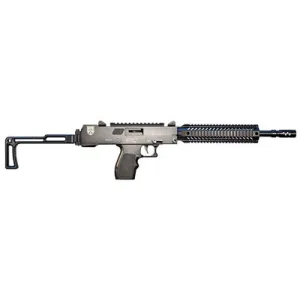 MPA MPA5700DMG MPA5700DMG Rifle, 5.7x28mm, 16 in BBL, Black Finish, 20Rd