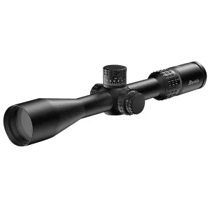 Burris 200200 Veracity PH Matte Black 4-20x 50mm 30mm Tube Wind MOA FFP Reticle Features Heads Up Display
