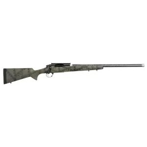 Proof Research 135433 Elevation Lightweight Hunter 7mm PRC 4+1 24 in Carbon Fiber Barrel, Black Rec, TFDE Carbon Fiber Stock