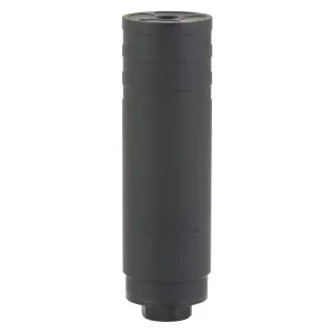 Otter Creek Labs Hydrogen K Suppressor, 308 Winchester, Threaded 1.375x24, Titanium, Cerakote Finish, Black, Includes 5/8x24 Direct Thread Adaptor and Tube Clamp HYDK762