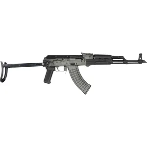 Pioneer Arms Ak-47 Sporter Under Folder 7.62X39 Polymer POL-AK-S-UF-CT-P