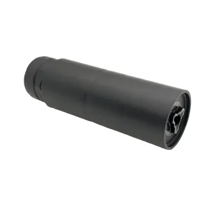 Liberty Precision Machine Anthem-K2 Suppressor, 30 Caliber, Rearden Atlas QD Mount, 6 in Long, Cerakote Finish, Black LPM-10014