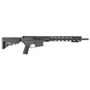 CheyTac CT10308CA CT 10 *CA Compliant 308 Win 10+1 18in Barrel, Black Custom CheyTac Adjustable Stock, 15in M-Lok Rail, Black Polymer Grip, Timney Trigger, Optic Ready