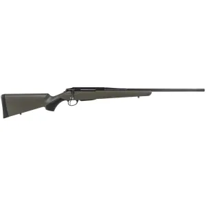 Tikka JRTXGSL41 T3x Superlite Sports South Exclusive Full Size 300 WSM 3+1 24.30 in Matte Black Fluted Barrel, Blued Steel Receiver, OD Green Fixed Synthetic Stock, Right Hand, Rifle